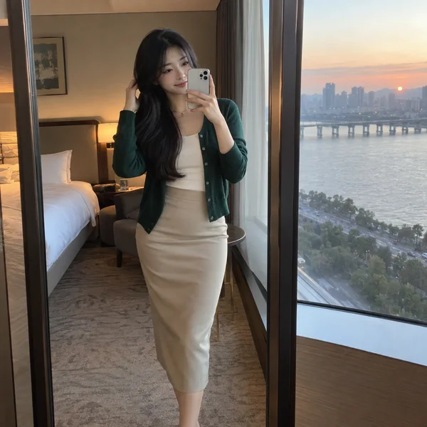 부천 괴안 문별 라운지 안내 이미지